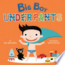 Big Boy Underpants Book
