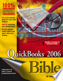 QuickBooks 2006 Bible Book PDF