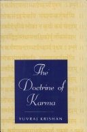 The Doctrine of Karma