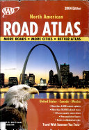 AAA Large Print 2006 Atlas
