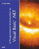 A Programmer's Introduction to Visual Basic .NET