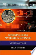 Designing SCADA Application Software Book