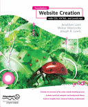Cover of Foundation Website Creation with CSS, XHTML, and JavaScript