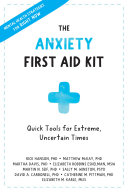 Read Pdf The Anxiety First Aid Kit