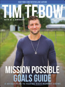 Mission Possible Goals Guide Pdf/ePub eBook