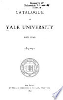 Catalogue of the Officers and Graduates of Yale University.epub