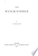 The Witch-finder