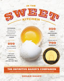 In the Sweet Kitchen Book