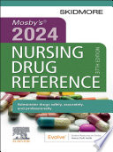 Mosby s 2024 Nursing Drug Reference   E Book