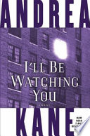 I ll Be Watching You Book