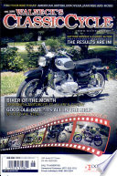 WALNECK S CLASSIC CYCLE TRADER  JUNE 2009
