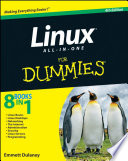 Linux All in One For Dummies Book PDF
