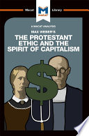 The Protestant Ethic and the Spirit of Capitalism Book