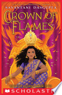 Crown of Flames  The Fire Queen  2 