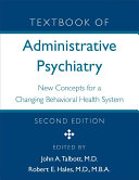 Textbook of Administrative Psychiatry