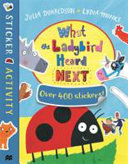 What the Ladybird Heard Next: Sticker Activity Book