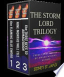 The Storm Lord Trilogy Box Set PDF Book By Sidney St. James