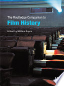 The Routledge Companion to Film History Book