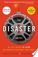 The Disaster Artist Book