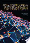Kinematic Differential Geometry and Saddle Synthesis of Linkages