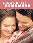 A Walk To Remember banner backdrop