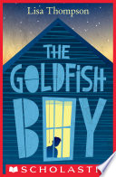 The Goldfish Boy Lisa Thompson Cover