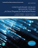 Contemporary Human Behavior Theory Book