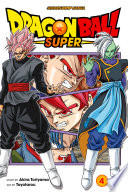 Dragon Ball Super  Vol  4