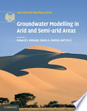 Groundwater Modelling in Arid and Semi Arid Areas