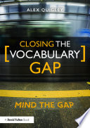 Closing the Vocabulary Gap Book