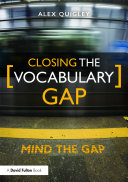 Closing the Vocabulary Gap Pdf/ePub eBook