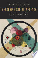 Measuring Social Welfare