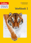 Collins International Primary Science – International Primary Science Workbook 1