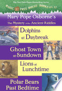 Magic Tree House Books 9 12 Ebook Collection