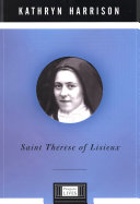 Pdf Saint Therese of Lisieux Telecharger