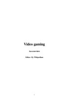 Video Gaming