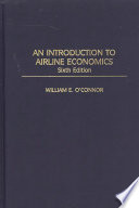 An Introduction to Airline Economics Book