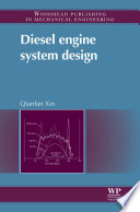 Book Diesel Engine System Design Cover