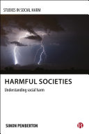 Read Pdf Harmful societies