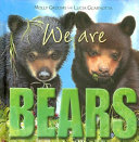 We Are Bears Book