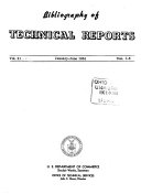 U.S. Government Research Reports