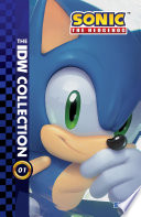 Sonic The Hedgehog: The IDW Collection, Vol. 1