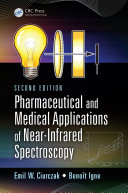 Pharmaceutical and Medical Applications of Near Infrared Spectroscopy