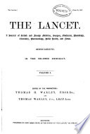The Lancet Book