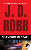 Book Survivor In Death Cover