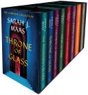 Throne of Glass Box Set Book PDF
