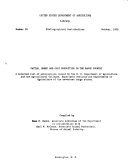 Bibliographical Contributions - United States Department of Agriculture Library