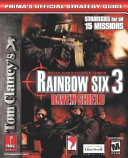 Tom Clancy s Rainbow Six 3 Book