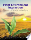 Plant Environment Interaction Book