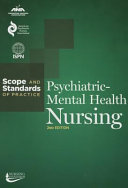 Psychiatric mental Health Nursing